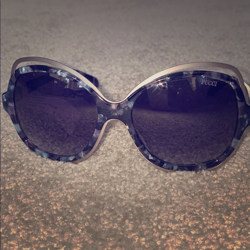 Emilio Pucci sunglasses
